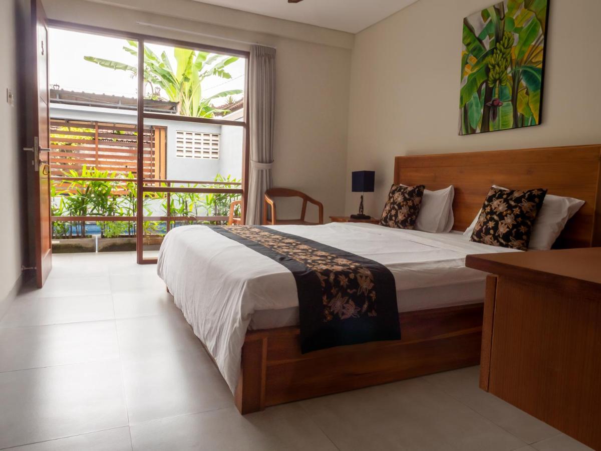 Hotel House Of Michella - Modern, Quiet & Central Sanur Exteriér fotografie