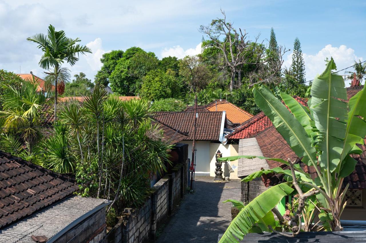 Hotel House Of Michella - Modern, Quiet & Central Sanur Exteriér fotografie