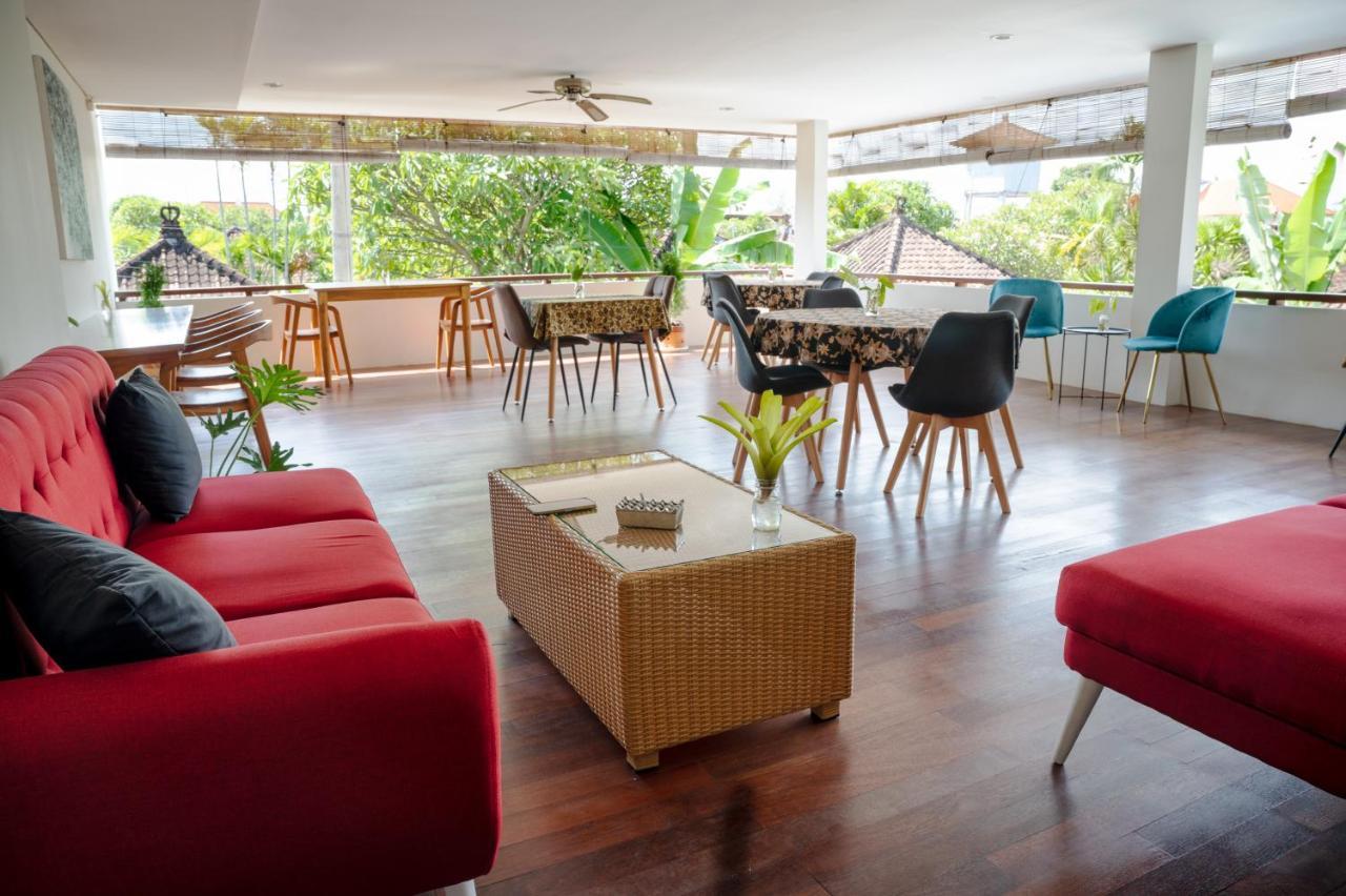 Hotel House Of Michella - Modern, Quiet & Central Sanur Exteriér fotografie