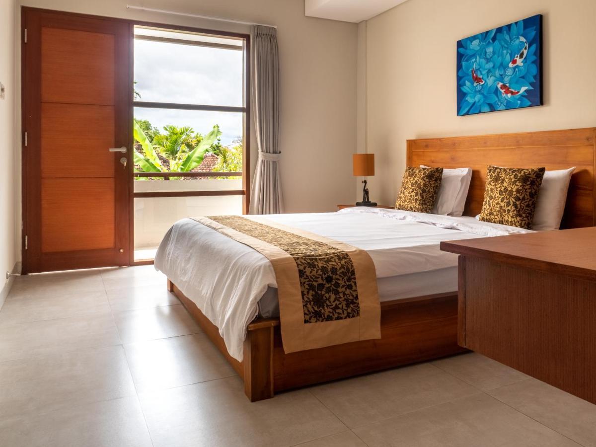 Hotel House Of Michella - Modern, Quiet & Central Sanur Exteriér fotografie