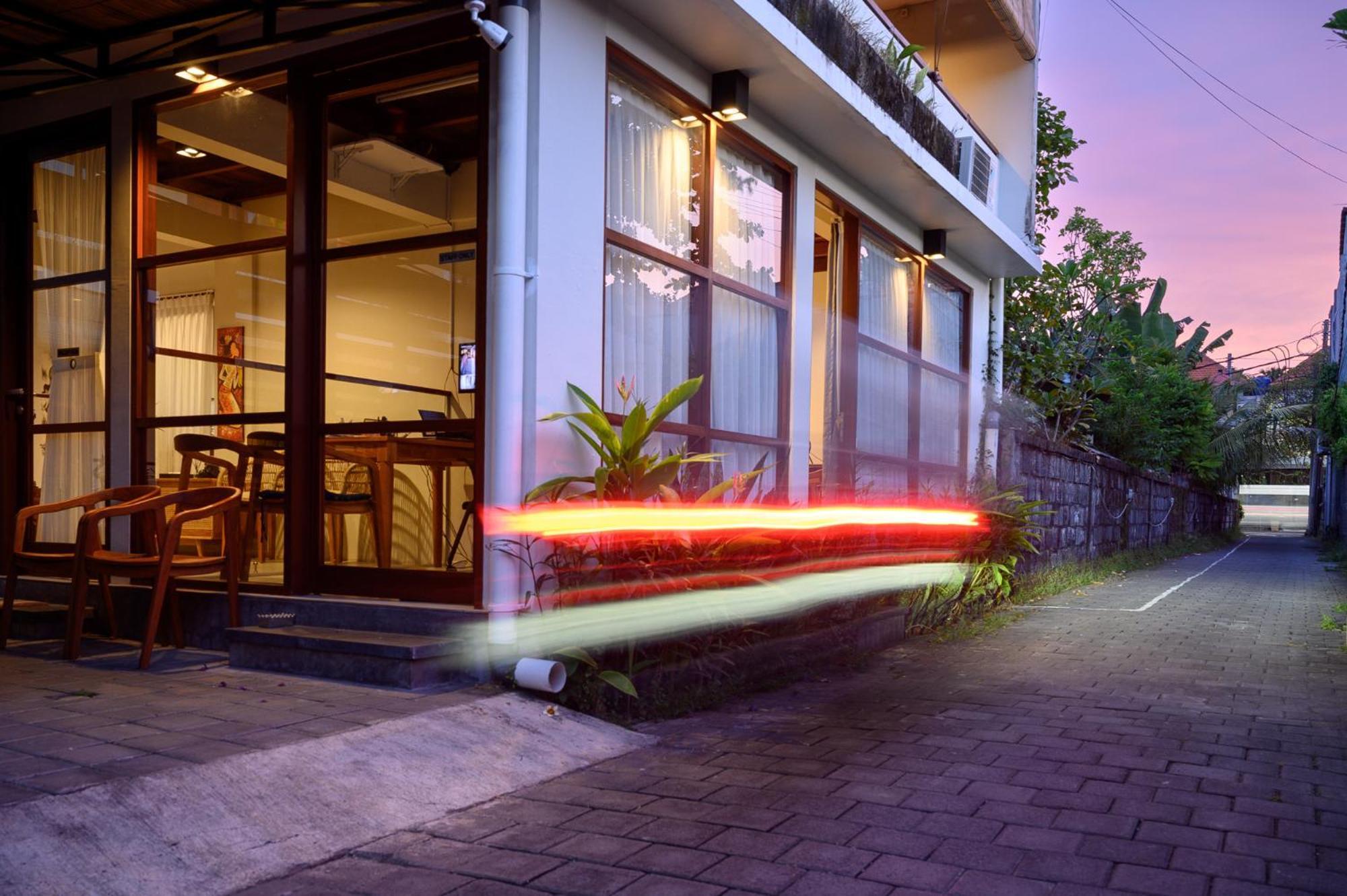 Hotel House Of Michella - Modern, Quiet & Central Sanur Exteriér fotografie